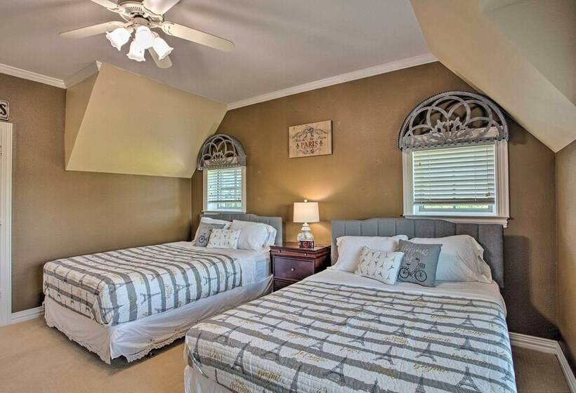 Lavish Celina Home W/ Patio & Game Room!