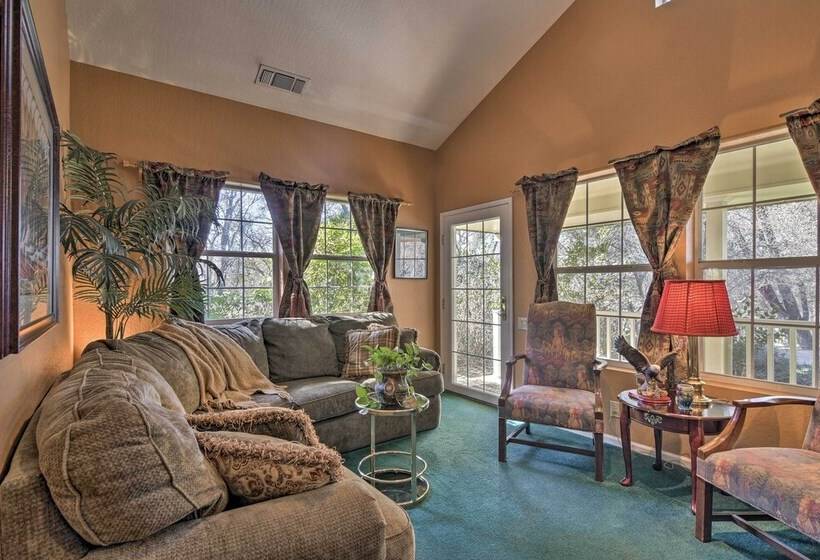 Lavish Sonora Suite On 10 Acres W/ Shared Pool!