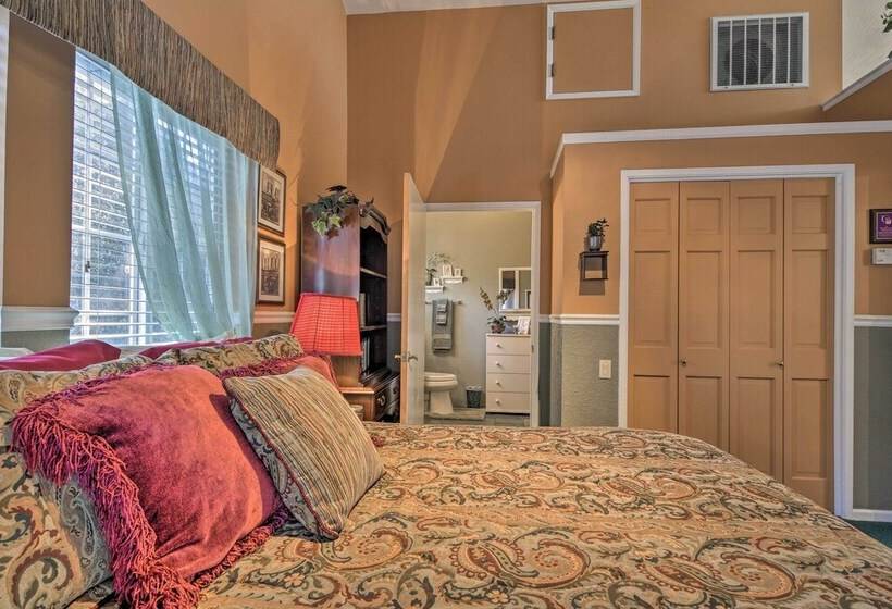 Lavish Sonora Suite On 10 Acres W/ Shared Pool!