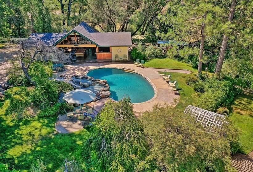 Lavish Sonora Suite On 10 Acres W/ Shared Pool!