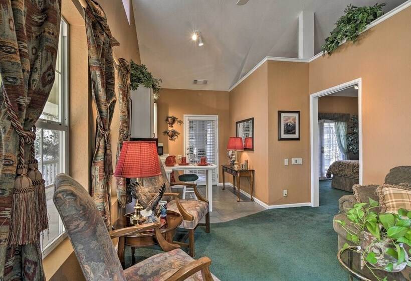 Lavish Sonora Suite On 10 Acres W/ Shared Pool!