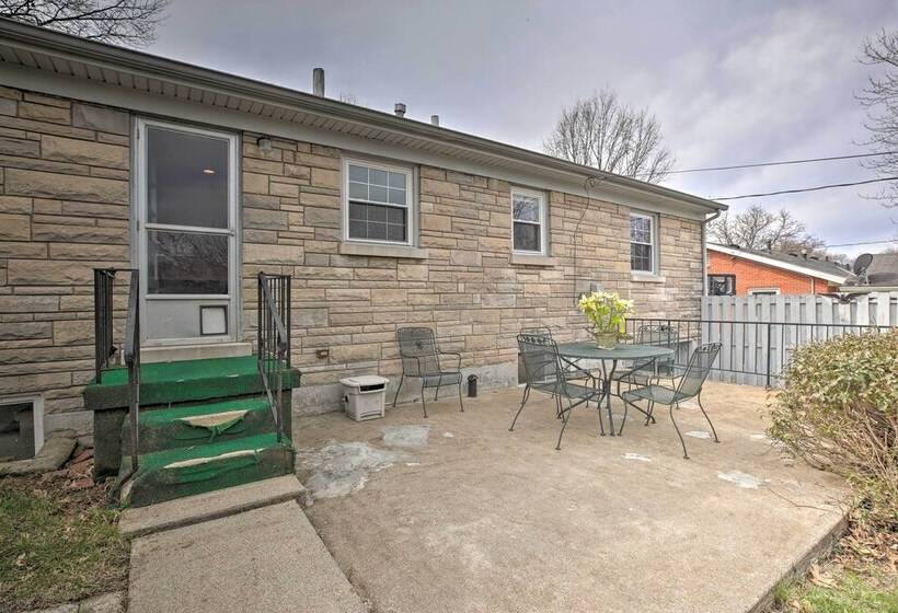 Lexington Family Home ~ 2 Miles To Uk Campus!