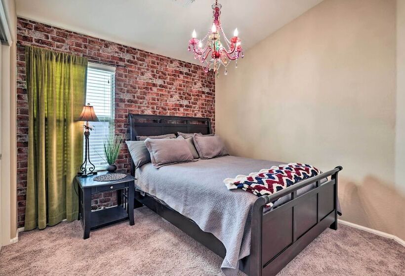 Maricopa Home W/ Swim Up Bar, Heated Pool & Slide