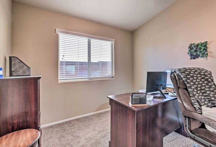 Maricopa Home W/ Swim Up Bar, Heated Pool & Slide