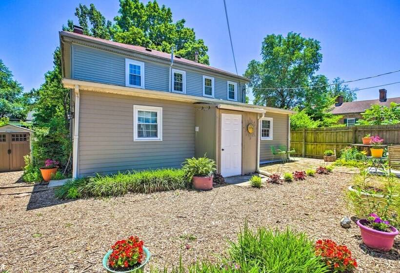 Lucy S Place  Elizabethtown Home W/ Fire Pit