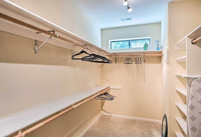 Deck & Views: Lush A Frame Cabin In Pioneer!