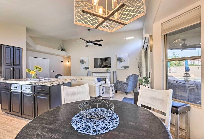 Luxe Gilbert Oasis   Close To Spring Training