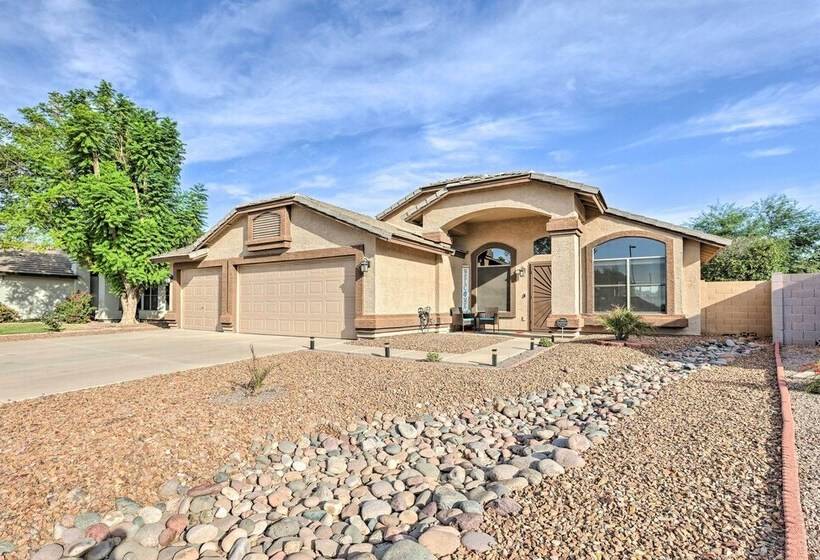 Luxe Gilbert Oasis   Close To Spring Training