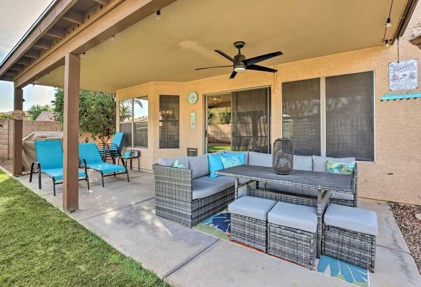 Luxe Gilbert Oasis   Close To Spring Training