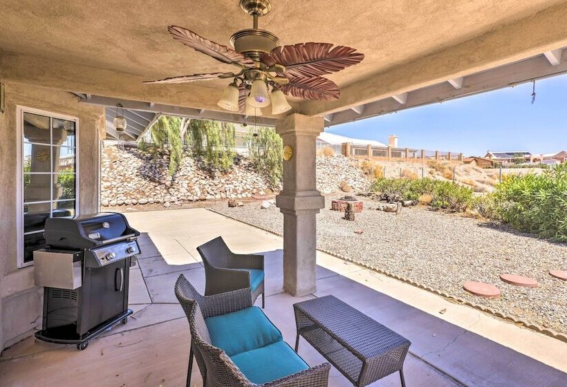 Luxe Home W/ Detached Casita & Furnished Patio!