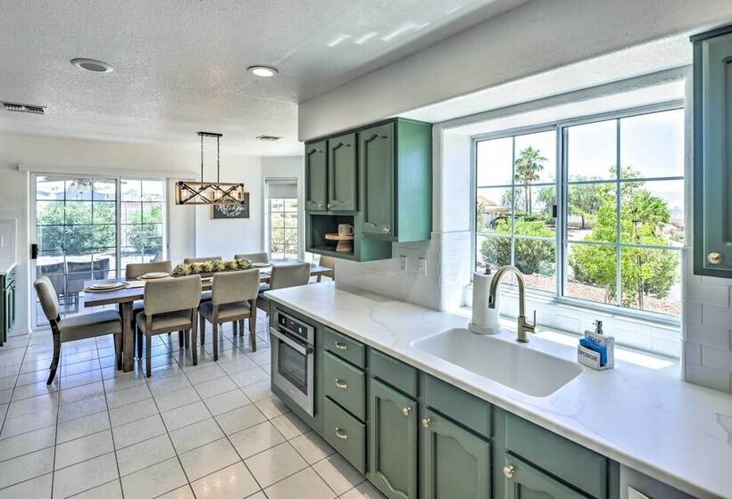 Luxe Home W/ Detached Casita & Furnished Patio!