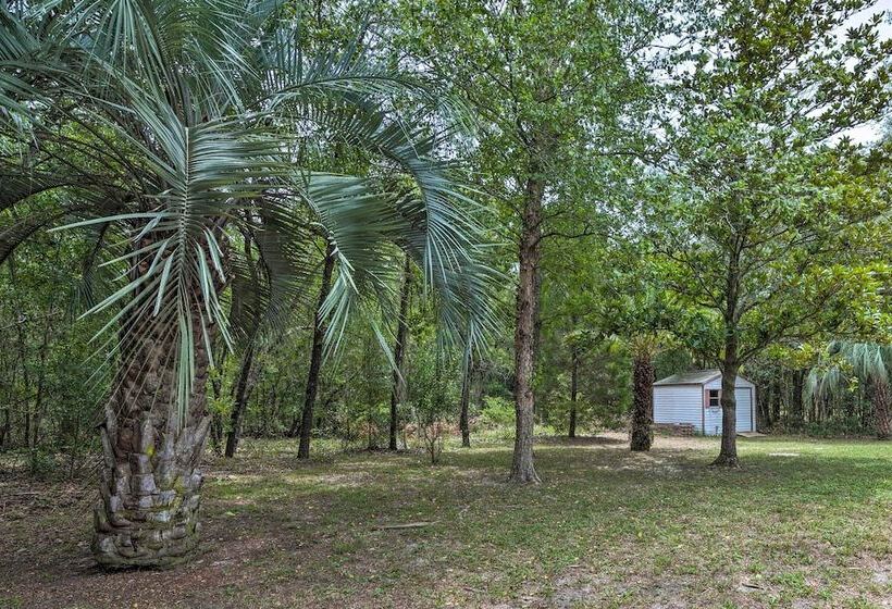 Luxe House W/ Lanai + Pool, 2 Miles To Golf!