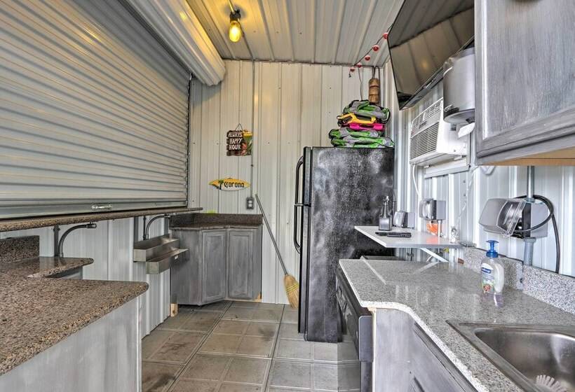 Boat Dock & Fire Pit: Luxe Osage Beach Lake House!