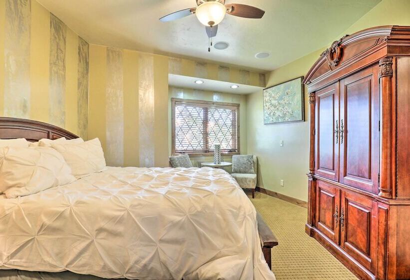 Luxurious Cedar City Getaway: 32 Mi To Brian Head!