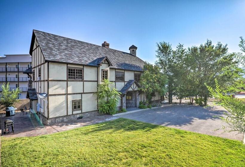 Luxurious Cedar City Getaway: 32 Mi To Brian Head!