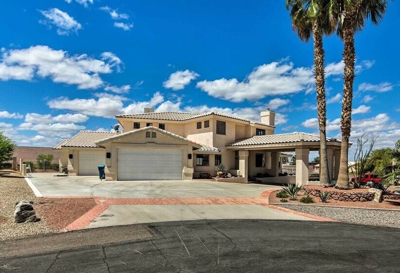 Luxe Lake Havasu Home W/ Pool & Spa, 3 Mi To Lake