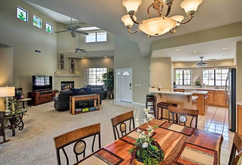 Luxe Lake Havasu Home W/ Pool & Spa, 3 Mi To Lake