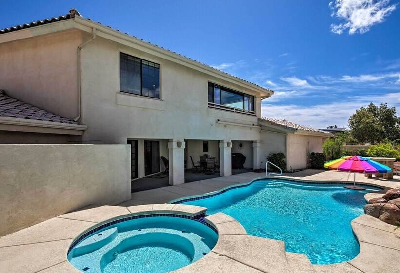 Luxe Lake Havasu Home W/ Pool & Spa, 3 Mi To Lake