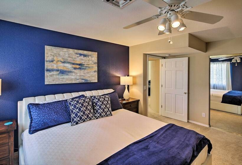 Luxe Lake Havasu Home W/ Pool & Spa, 3 Mi To Lake