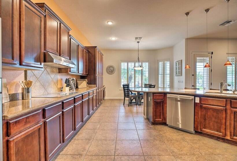 Luxury Sonoran Oasis: 11 Mi To Phoenix Raceway!