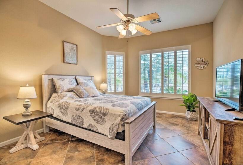 Luxury Sonoran Oasis: 11 Mi To Phoenix Raceway!