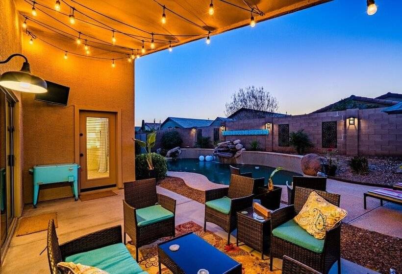 Maricopa Home <1 Mile To The Duke Golf Course!