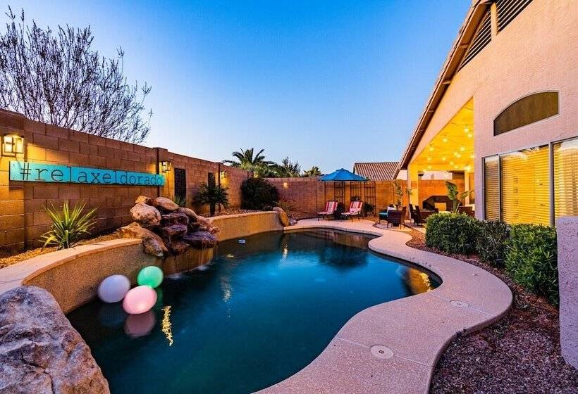 Maricopa Home <1 Mile To The Duke Golf Course!