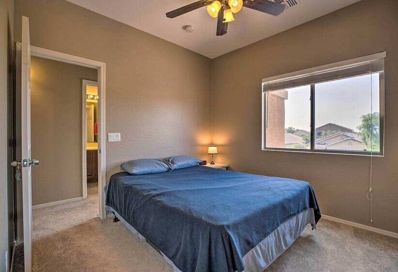 Maricopa Home W/ Outdoor Seating, 2 Mi To Golf!