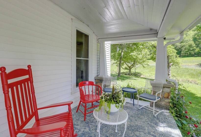 Marshall Cottage On 1895 Tobacco Farm W/ Hot Tub!