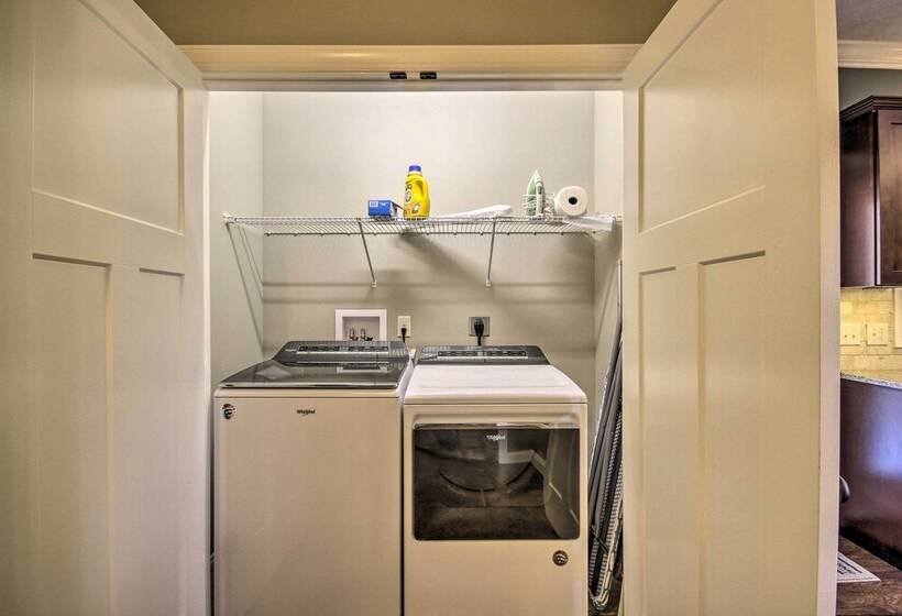 Massanutten Resort Retreat With Front Deck!