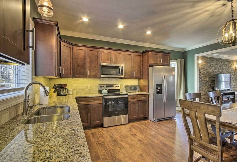 Massanutten Resort Retreat With Front Deck!