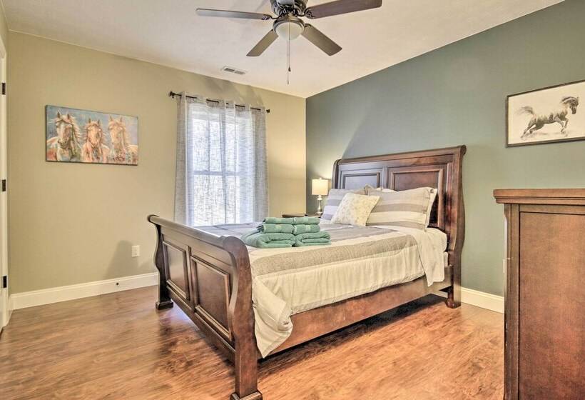 Massanutten Resort Retreat With Front Deck!