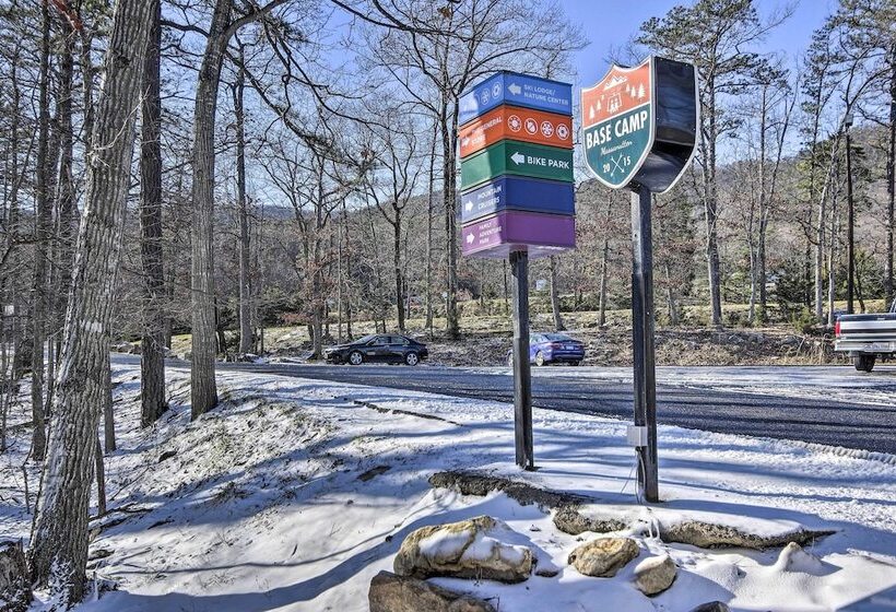 Massanutten Resort Retreat With Front Deck!