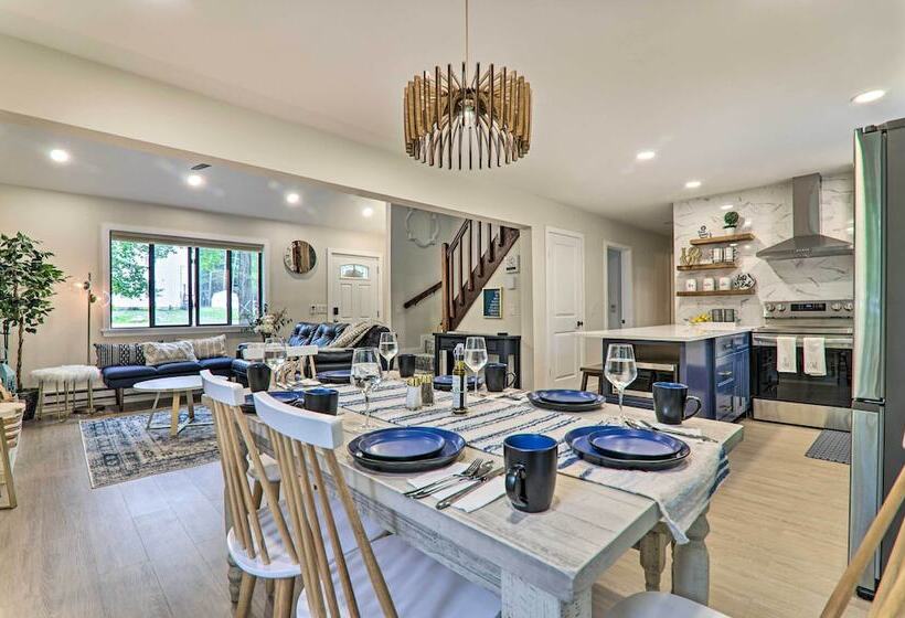 Lake & Pool Access: Home Near Tobyhanna State Park