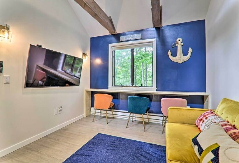 Lake & Pool Access: Home Near Tobyhanna State Park