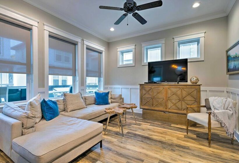 Modern Gulf Shores Cottage W/ Pool & Beach Access!