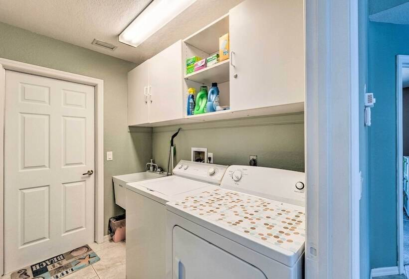 Modern House < 5 Miles To Port Charlotte Beach!