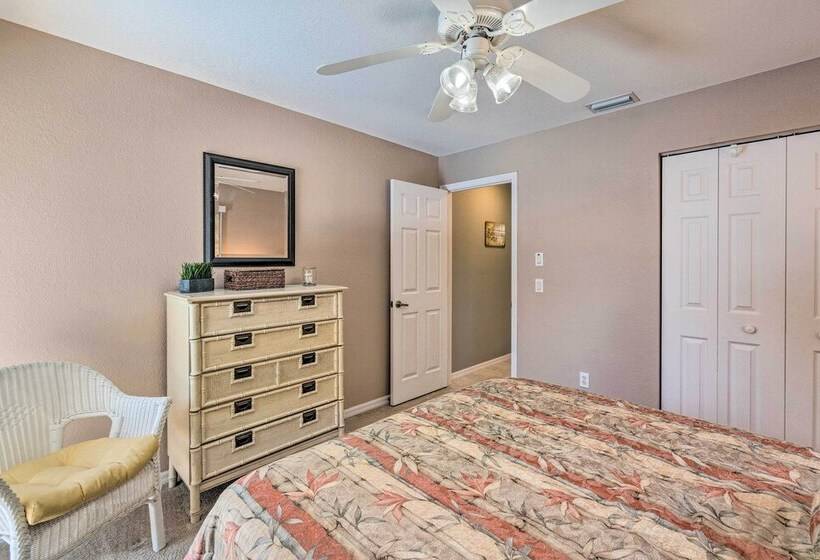 Modern House < 5 Miles To Port Charlotte Beach!