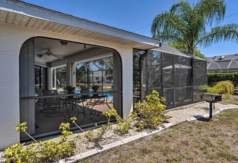 Modern House < 5 Miles To Port Charlotte Beach!