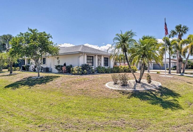 Modern House < 5 Miles To Port Charlotte Beach!