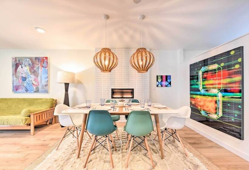 Modern Jacksonville Beach Retreat W/ Hot Tub!