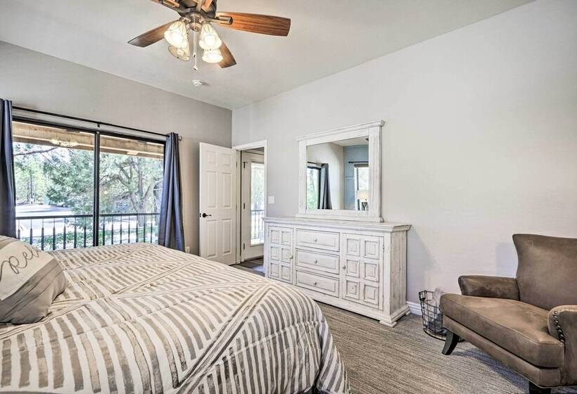 Modern Show Low Home W/ Bbq & Fire Pit!