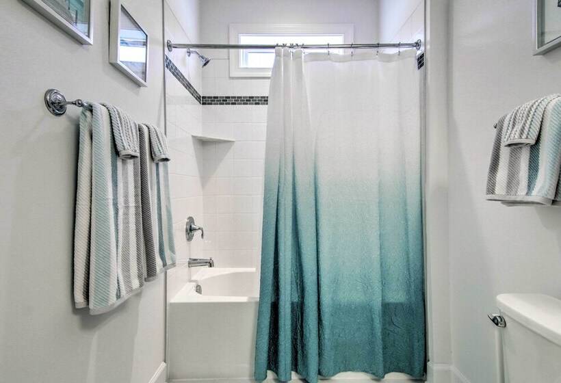 Modern Family Friendly Home, 4 Mi To Bethany Beach