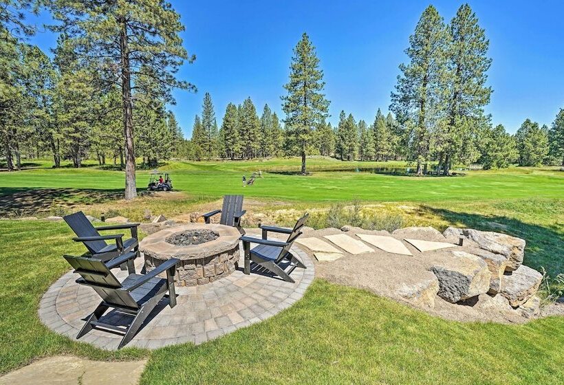 Mountain Base Lodge: 6 Miles To Downtown Bend