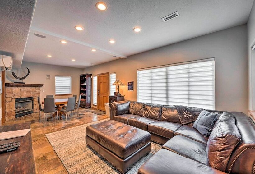 Park City Mountain Retreat: 2 Mi To Cabriolet Lift