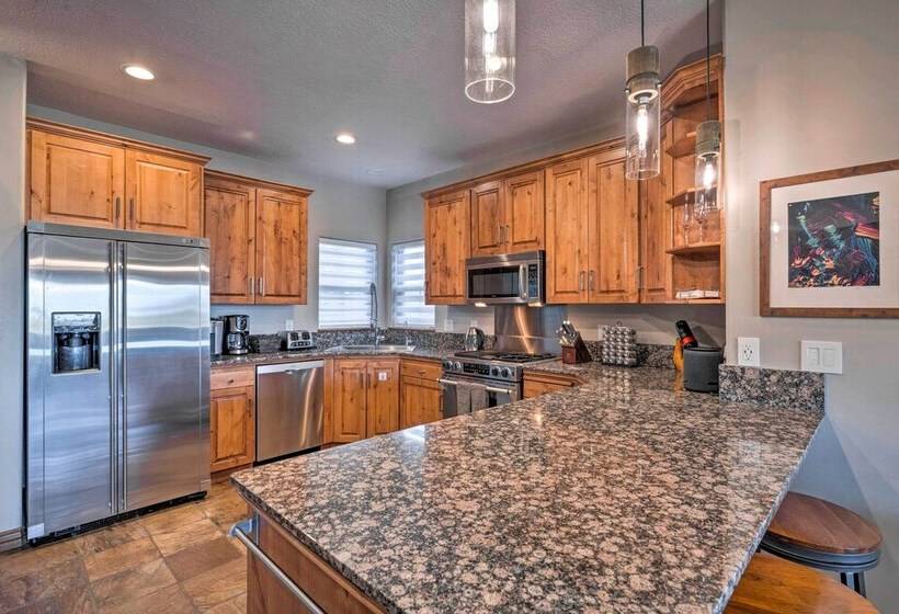 Park City Mountain Retreat: 2 Mi To Cabriolet Lift