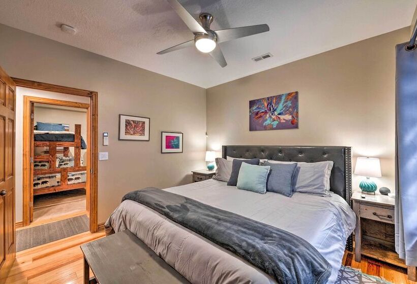 Park City Mountain Retreat: 2 Mi To Cabriolet Lift