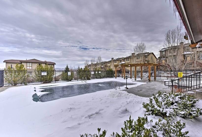 Park City Mountain Retreat: 2 Mi To Cabriolet Lift