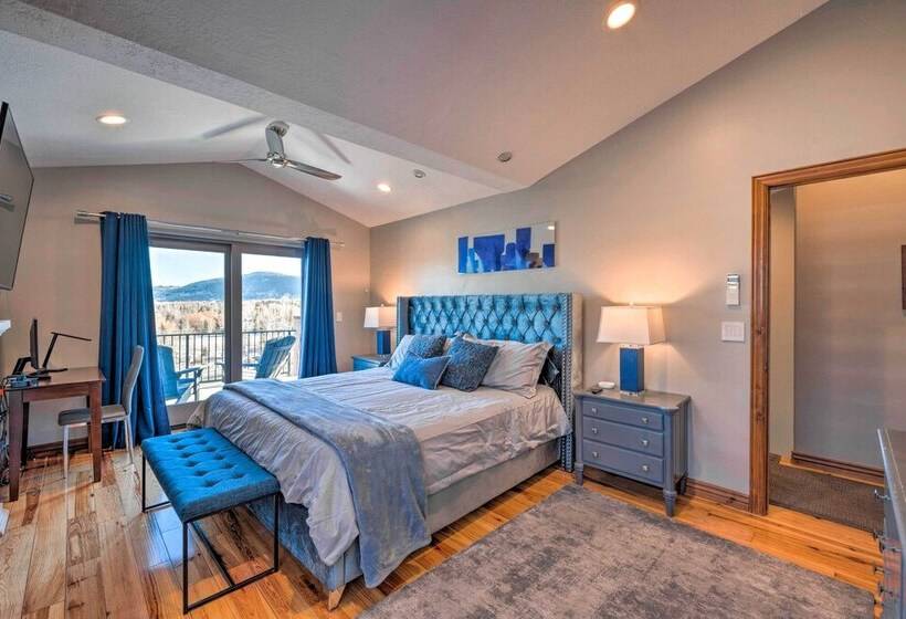 Park City Mountain Retreat: 2 Mi To Cabriolet Lift