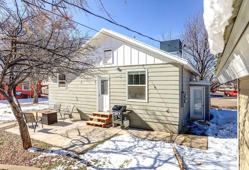 Mountain View Cedar City Home W/ Large Yard!